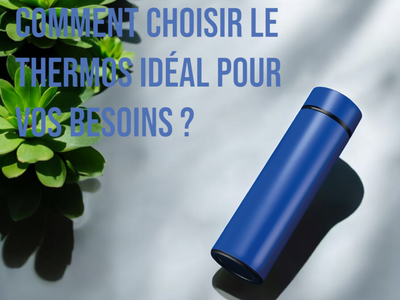 Comment Choisir le Thermos Idéal pour Vos Besoins ? (Guide Pratique)