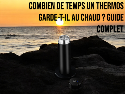 Combien de Temps un Thermos Garde au Chaud ? Découvrez la Réponse